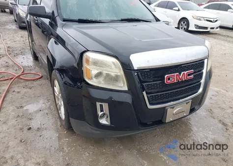 2013 GMC Terrain Slt-1 z USA, uszkodzony, nr VIN 2GKFLVEK8D6334979